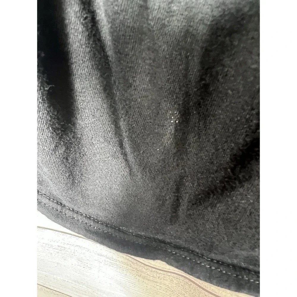 GAP 1969‎ Youth Large Black Graphic T Shirt Logo Tee Cotton